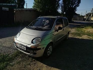 daewoo matiz 4: Daewoo Matiz: 2002 г., 0.8 л, Механика, Бензин, Хэтчбэк — 2