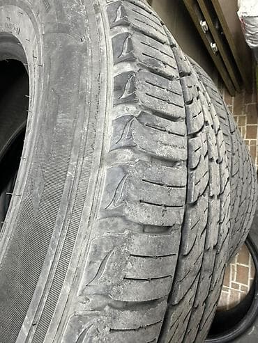 диски на авто 17: Шины 245 / 65 / R 17, Лето, Комплект, Легковые, Bridgestone — 3