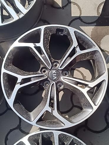 vossen diska: Литые Диски R 19 Kia, отверстий - 5 — 2