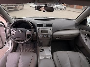 Продажа авто: Toyota Camry: 2010 г., 2.5 л, Автомат, Бензин, Седан — 6