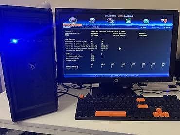 intel core 2: Компьютер, ядер - 2, ОЗУ 8 ГБ, Для работы, учебы, Intel Core i3, Встроенная видеокарта — 1