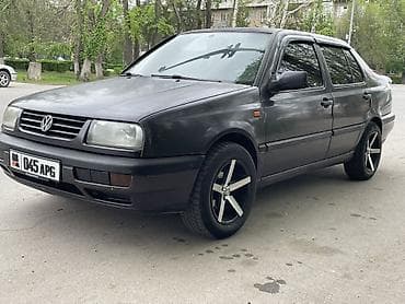 глушитель фольксваген: Volkswagen Vento: 1993 г., Ручные, Седан — 10