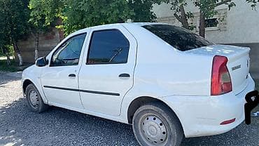 рено твизи: Renault Logan: 2011 г., 1.6 л, Механика, Бензин, Седан — 3