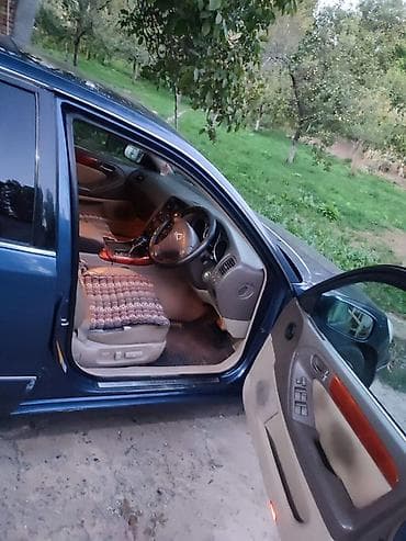 реплика мото: Lexus GS: 2002 г., 3 л, Автомат, Бензин, Седан — 6