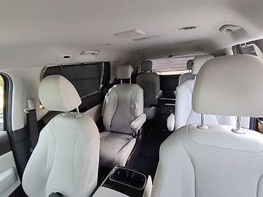 re sovio: Kia Carnival: 2021 г., 2.2 л, Автомат, Дизель, Минивэн — 9