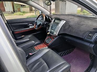 аудио техника: Lexus RX: 2004 г., 3.3 л, Автомат, Бензин, Кроссовер — 6