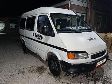 Транспорт: Грузовик, Ford, Б/у — 6