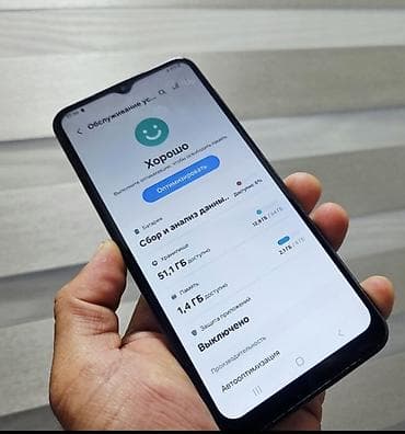 gogle pixel: Samsung Galaxy A23, Б/у, 64 ГБ, цвет - Черный, 2 SIM — 2