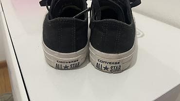 Личные вещи: Кеды Converse Chuck Taylor All Star Low Оригинал!!! Обули 1 раз, но — 2