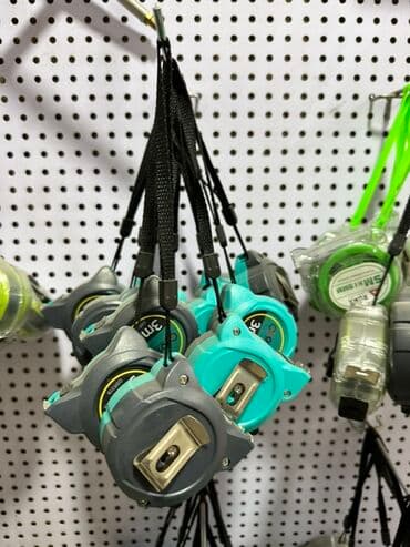 ленточная: Рулетка строительная с длиной измерительной ленты 3 метра. Компактный — 1