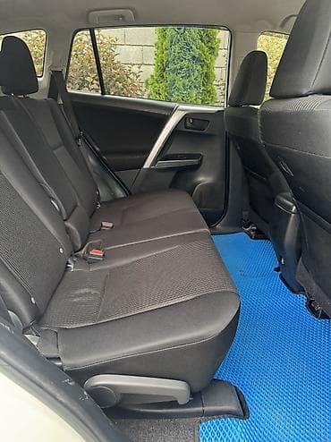 машына сатып алуу: Toyota RAV4: 2017 г., 2.5 л, Автомат, Бензин, Кроссовер — 7