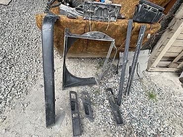 подномерник е34: Автозапчасти для БМВ Е34 — 2