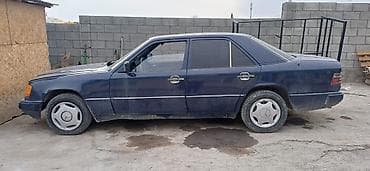 велтмейстер авто: Mercedes-Benz W124: 1993 г., 2.3 л, Ручные, Бензин, Седан — 1