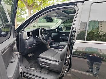 2025: Toyota Sequoia: 2025 г., 3.5 л, Автомат, Гибрид, Внедорожник — 8