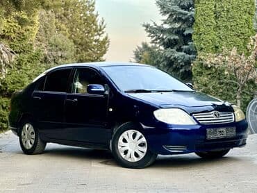 тайота авенсис универсал 1 8: Toyota Corolla: 2006 г., 1.6 л, Автомат, Газ, Седан — 1