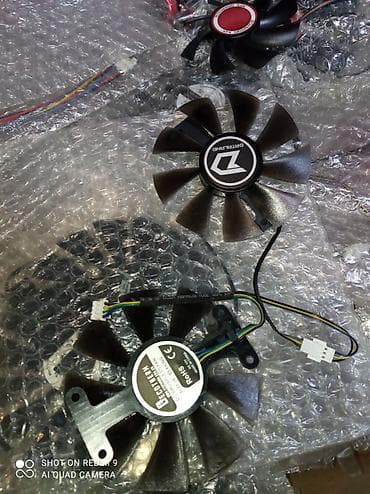 пинтер: Видеокарта, Б/у — 4