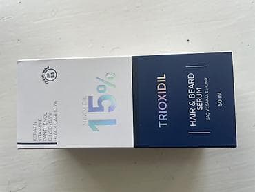 кр секс: TRIOXIDIL Hair & Beard Serum 15% — сыворотка для роста волос и — 2