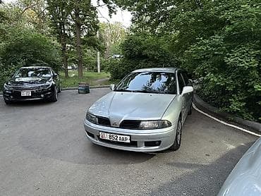 каризма: Mitsubishi Carisma: 2003 г., 1.6 л, Автомат, Бензин, Седан — 3