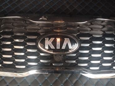 тюнинг гольф 2: Решетка радиатора Kia Оригинал — 5