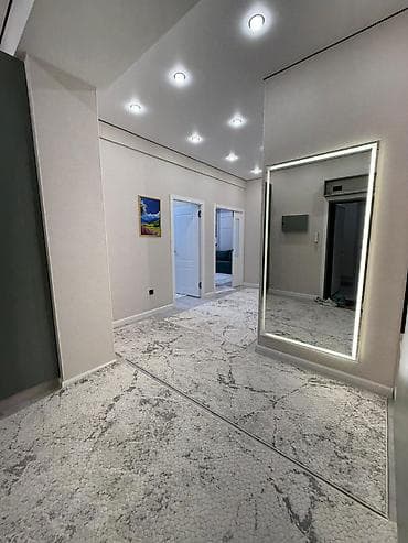 Продажа квартир: 2 комнаты, 67 м², 2 этаж — 7