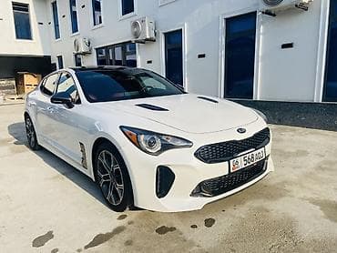 Kia: Kia Stinger: 2020 г., 2 л, Типтроник, Бензин, Лифтбек — 1