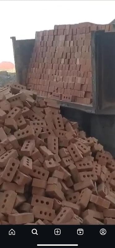 Кирпич марки м150 7,50 сом Байтик курулуш 8,50 сом Соня Доставка at lalafo.kg Кирпич марки м150 7,50 сом Байтик курулуш 8,50 сом Соня Доставка