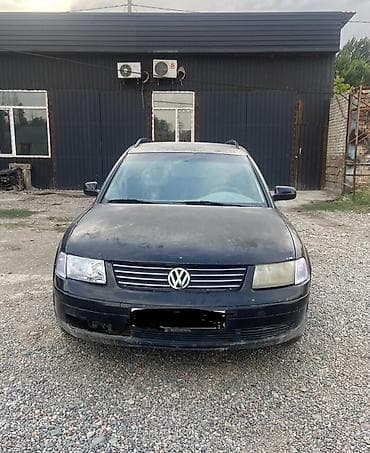 range rover 2004: Volkswagen Passat Variant: 2000 г., 1.8 л, Автомат, Бензин, Универсал — 1