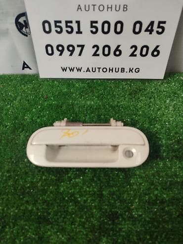 Ручка двери внешняя передняя левая для Honda Odyssey RA3 II, 1999 at lalafo.kg Ручка двери внешняя передняя левая для Honda Odyssey RA3 II, 1999