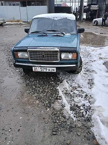 ваз лада рассрочка: ВАЗ (ЛАДА) 2107: 2004 г., 1.6 л, Механика, Бензин, Седан — 2