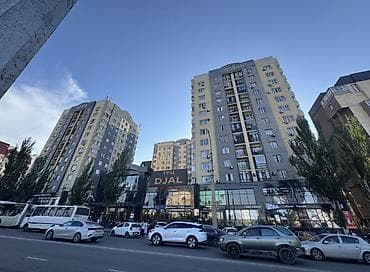 2 комнаты, 63 м², Элитка, 10 этаж, Евроремонт