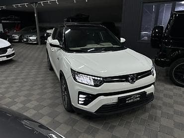 Продажа авто: Ssangyong Tivoli: 2020 г., 0.5 л, Автомат, Бензин, Внедорожник — 4