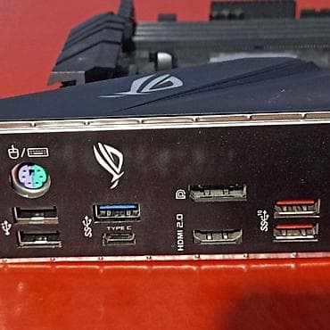 материнская плата am4 b450: Материнская плата для ПК, Б/у, Asus, AM4, ATX — 4