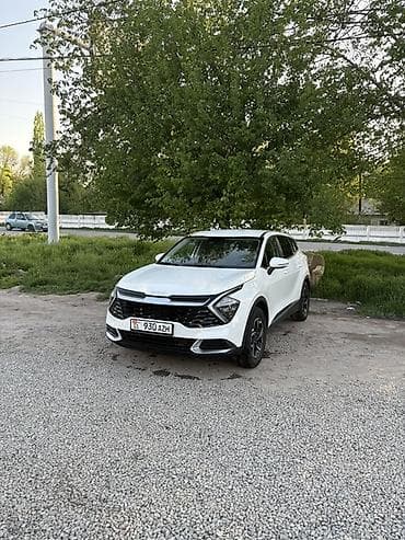 kia sit: Kia Sportage: 2023 г., 2 л, Кроссовер — 3