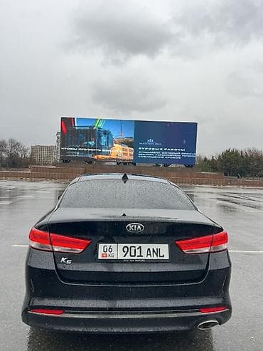 audi a4 2 6: Kia K5: 2018 г., Автомат, Бензин, Седан — 4
