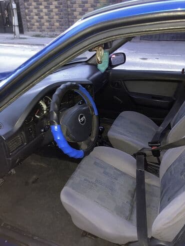 део матиз автомат цена: Daewoo Nexia: 2009 г., 1.5 л, Механика, Бензин, Седан — 5