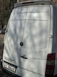 срочно продаю в связи с переездом: Mercedes-Benz Спринтер: 2009 г., 2.7 л, Механика, Дизель, Фургон — 11