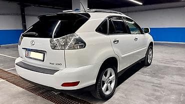 ксеноновые: Lexus RX: 2004 г., 3.3 л, Автомат, Бензин, Кроссовер — 2