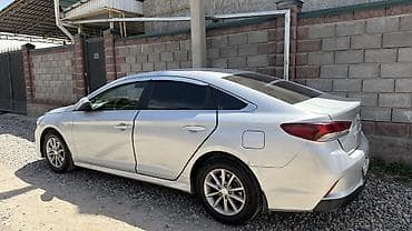 Унаа сатуу: Hyundai Sonata: 2020 г., 2 л, Автомат, Газ, Седан — 5