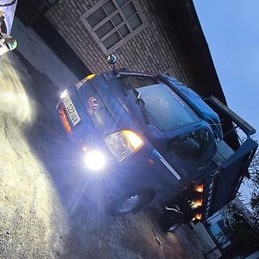 Легкий грузовик, Hyundai, Стандарт, До 1 т