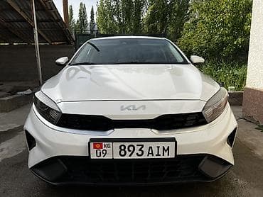 geely coolray: Kia K3: 2021 г., 1.6 л, Вариатор, Бензин, Седан — 1
