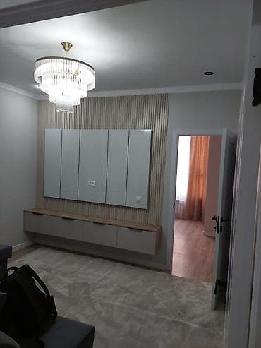 Недвижимость: 2 комнаты, 53 м², 108 серия, 9 этаж, Евроремонт — 1