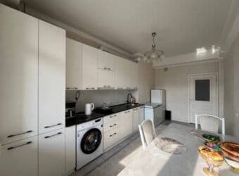 микрорайон кок жар квартиры: 1 комната, 49 м², Элитка, 6 этаж, Евроремонт — 8