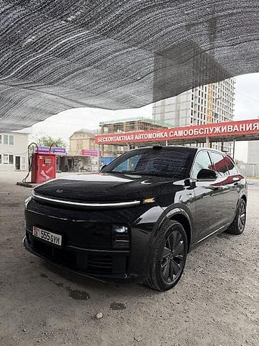 ласети хежбек: Lixiang L7: 2025 г., 1.5 л, Автомат, Электромобиль, Внедорожник — 4