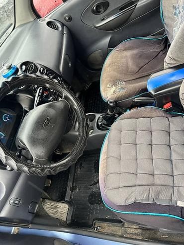 hyundai santamo: Daewoo Matiz: 2006 г., 0.8 л, Ручные, Бензин, Хэтчбэк — 2