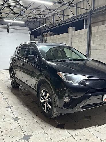 range over: Toyota RAV4: 2017 г., 2.5 л, Автомат, Бензин, Кроссовер — 3