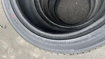 nd фильтры: Летние шины Kinforest KF550 - Размер: 245/45 ZR18 - Индекс — 3