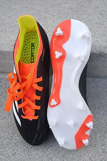 ссср одежда: Футбольные бутсы Adidas Predator League - Размер: US 8 / UK 7.5 / FR — 2