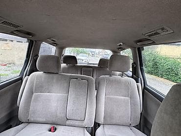 Toyota: Toyota Estima: 2002 г., 2.4 л, Автомат, Бензин, Минивэн — 7