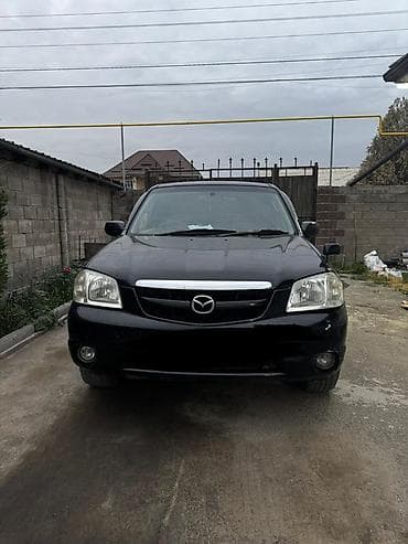 люки крыши ремонт: Mazda Tribute: 2004 г., 2.3 л, Автомат, Кроссовер — 1