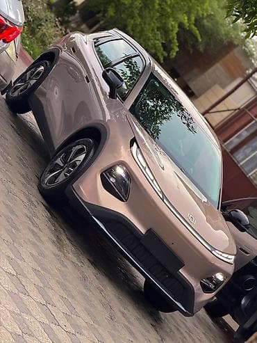 geely preface: Changan Qiyuan Q05: 2025 г. — 1